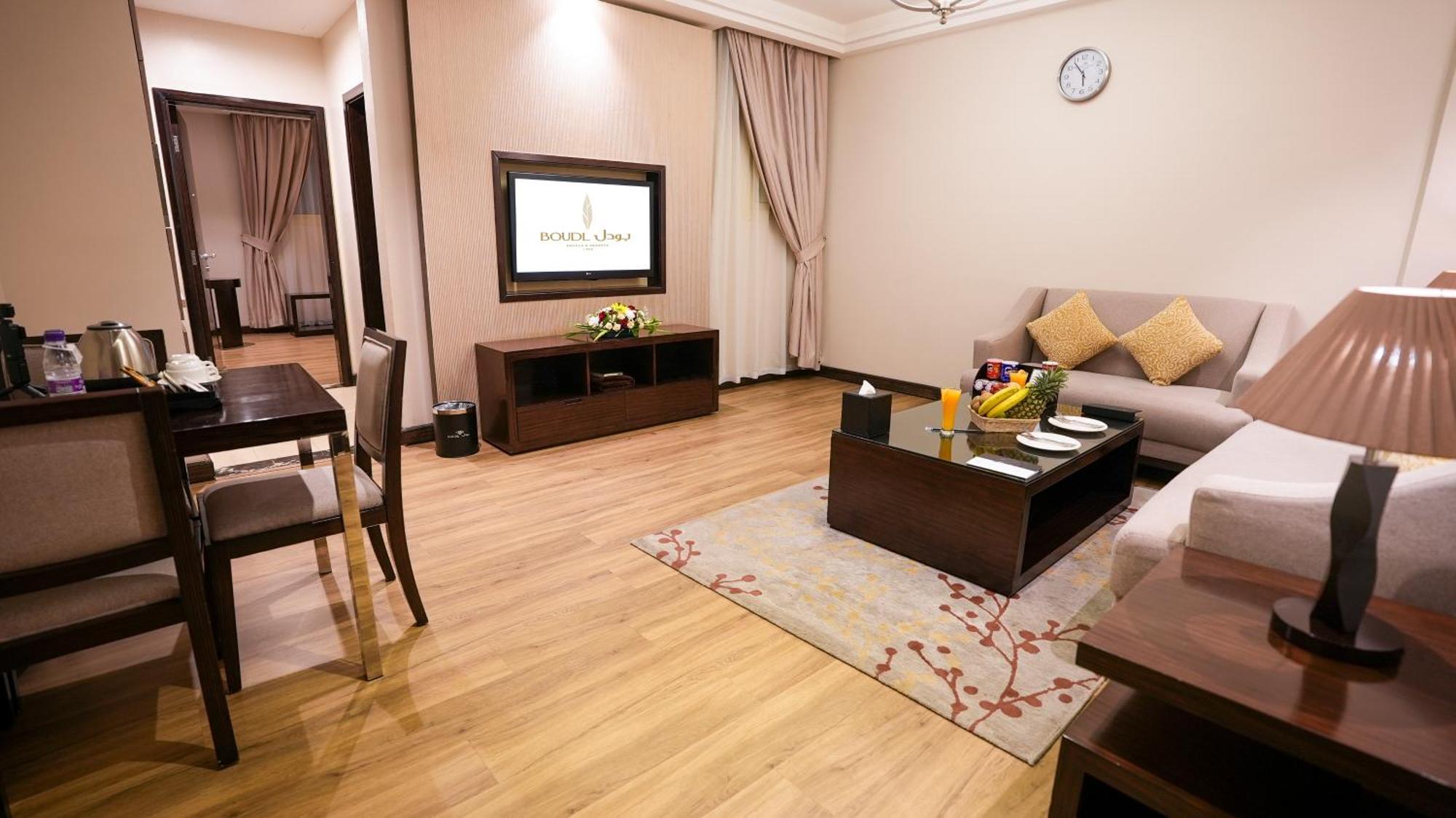 Boudl Al Majmaa Aparthotel Ал Мажма Екстериор снимка