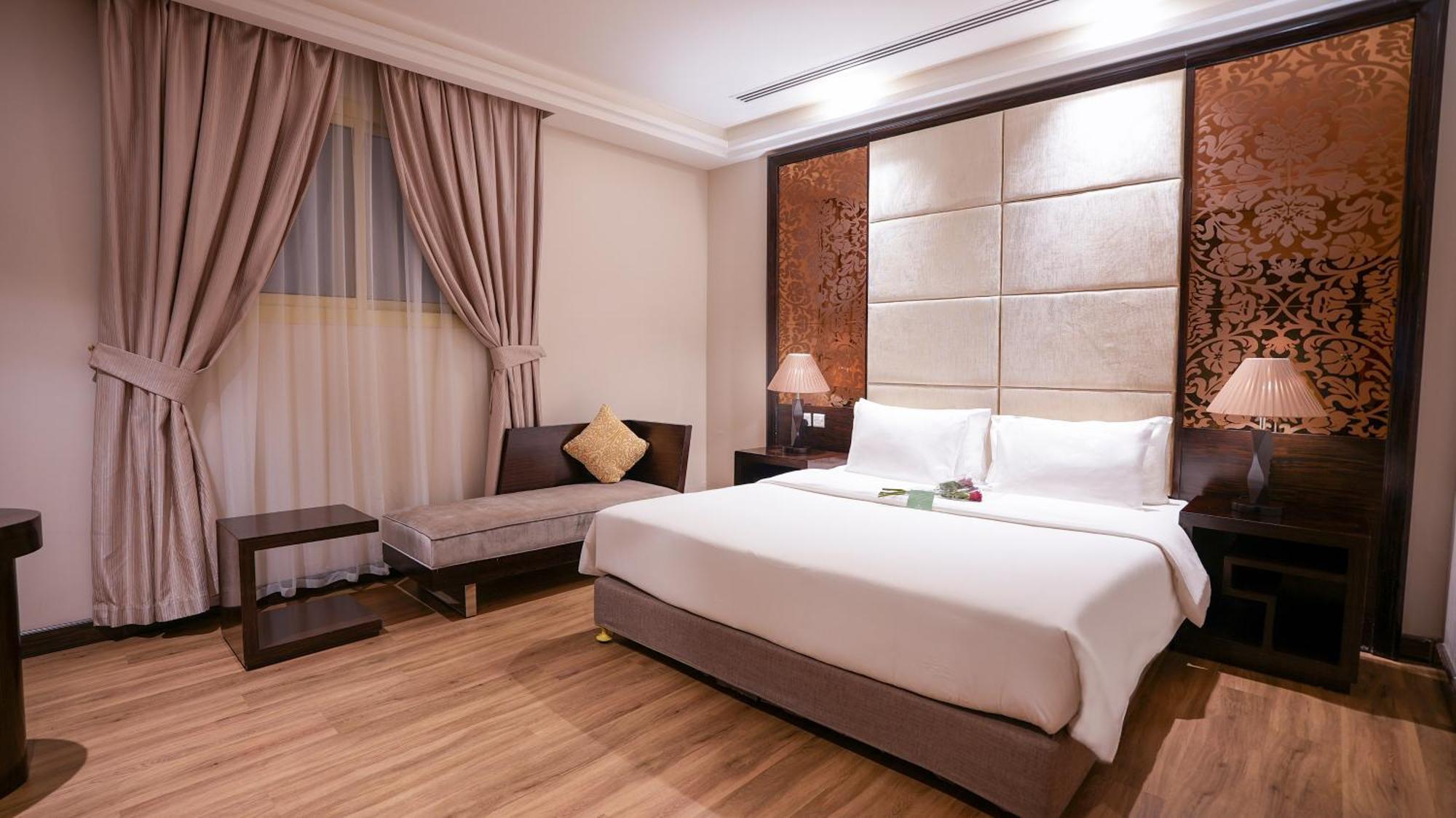 Boudl Al Majmaa Aparthotel Ал Мажма Екстериор снимка