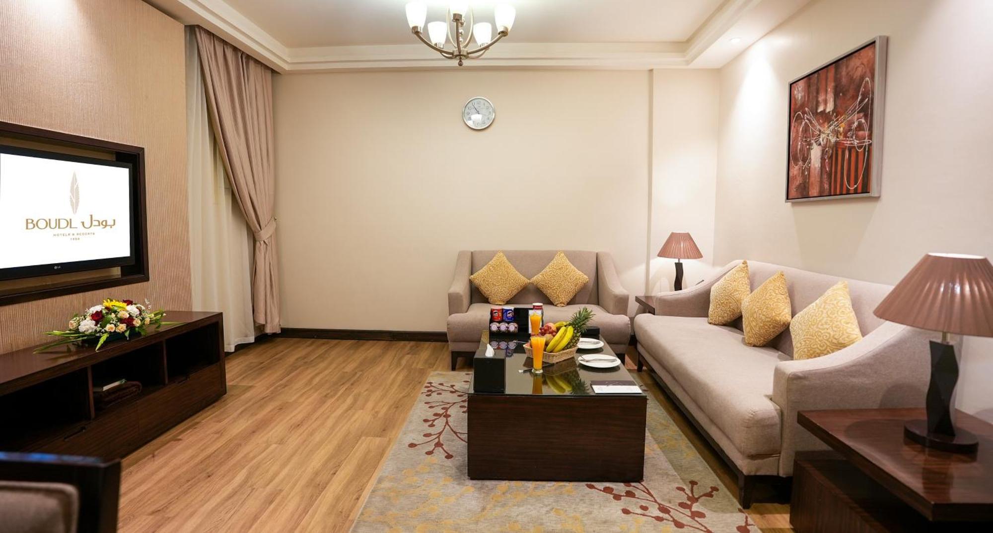 Boudl Al Majmaa Aparthotel Ал Мажма Екстериор снимка