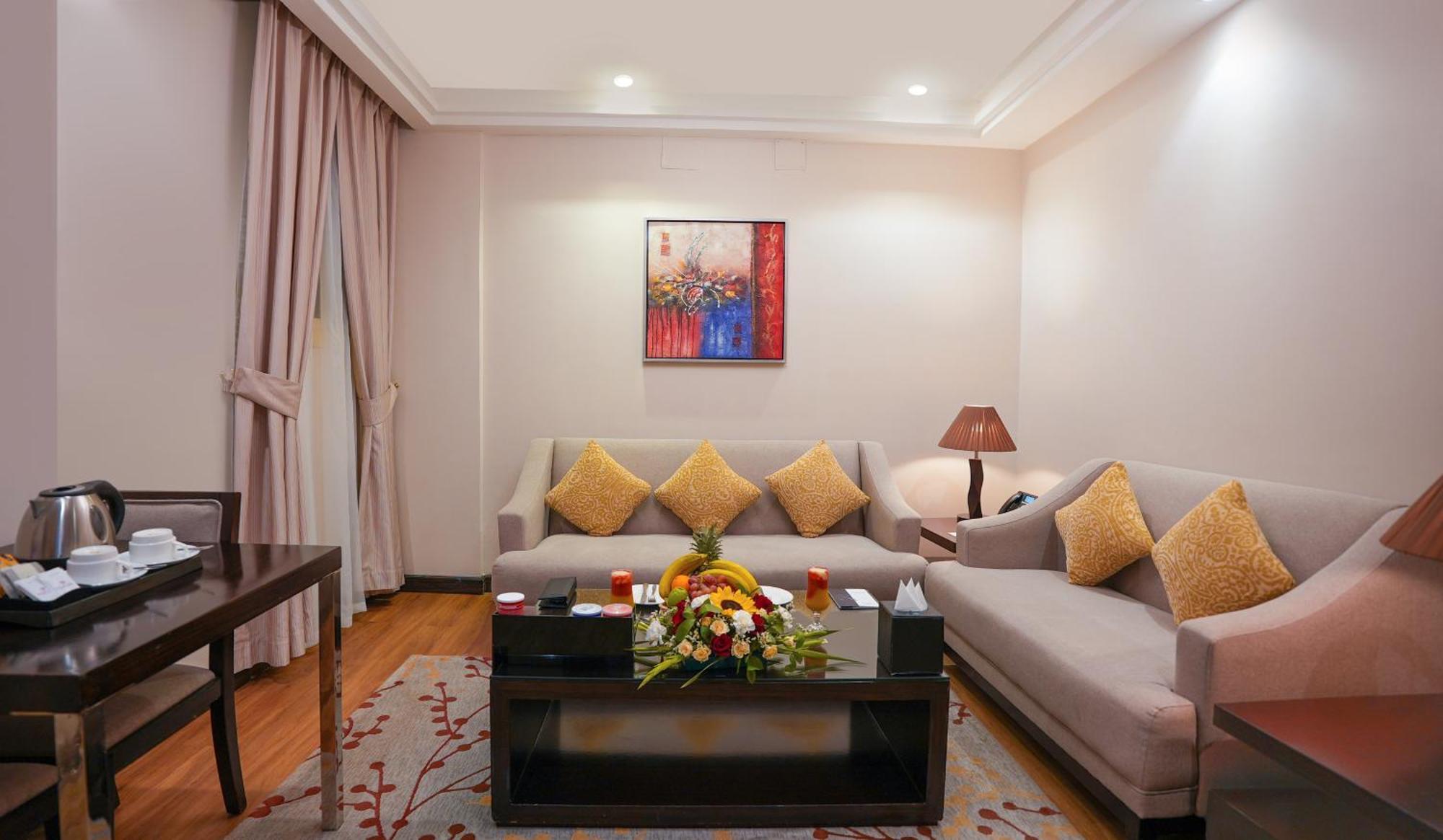 Boudl Al Majmaa Aparthotel Ал Мажма Екстериор снимка