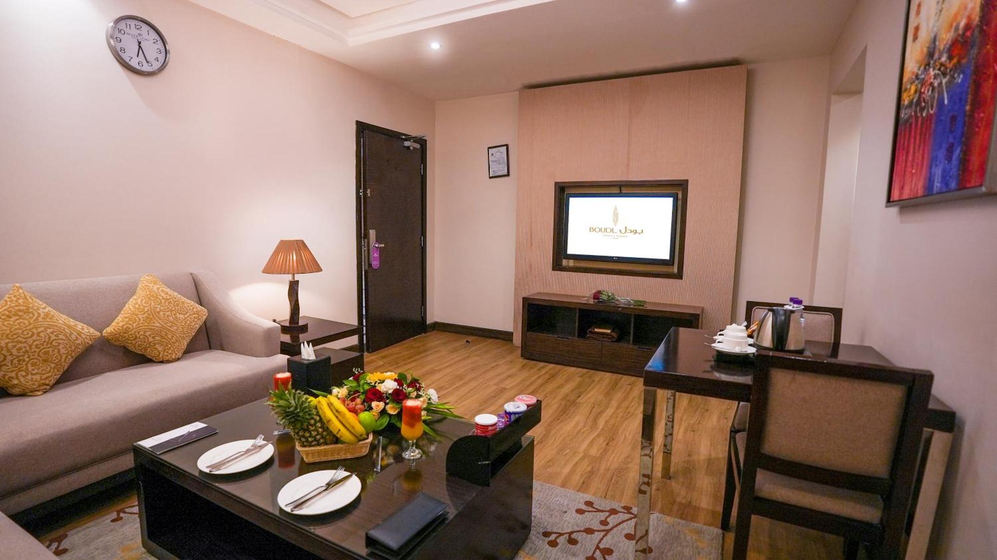 Boudl Al Majmaa Aparthotel Ал Мажма Екстериор снимка